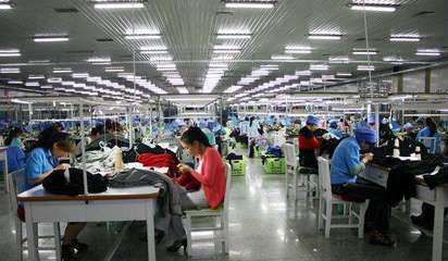 裁剪加工廠投資成本與創業機遇分析 技術定制服務的性價比之道