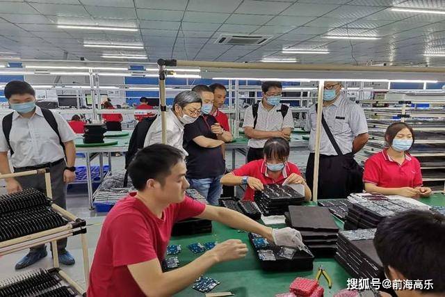 共話創意與技術 德塔世界迎來戰略伙伴Easy-V游覽日